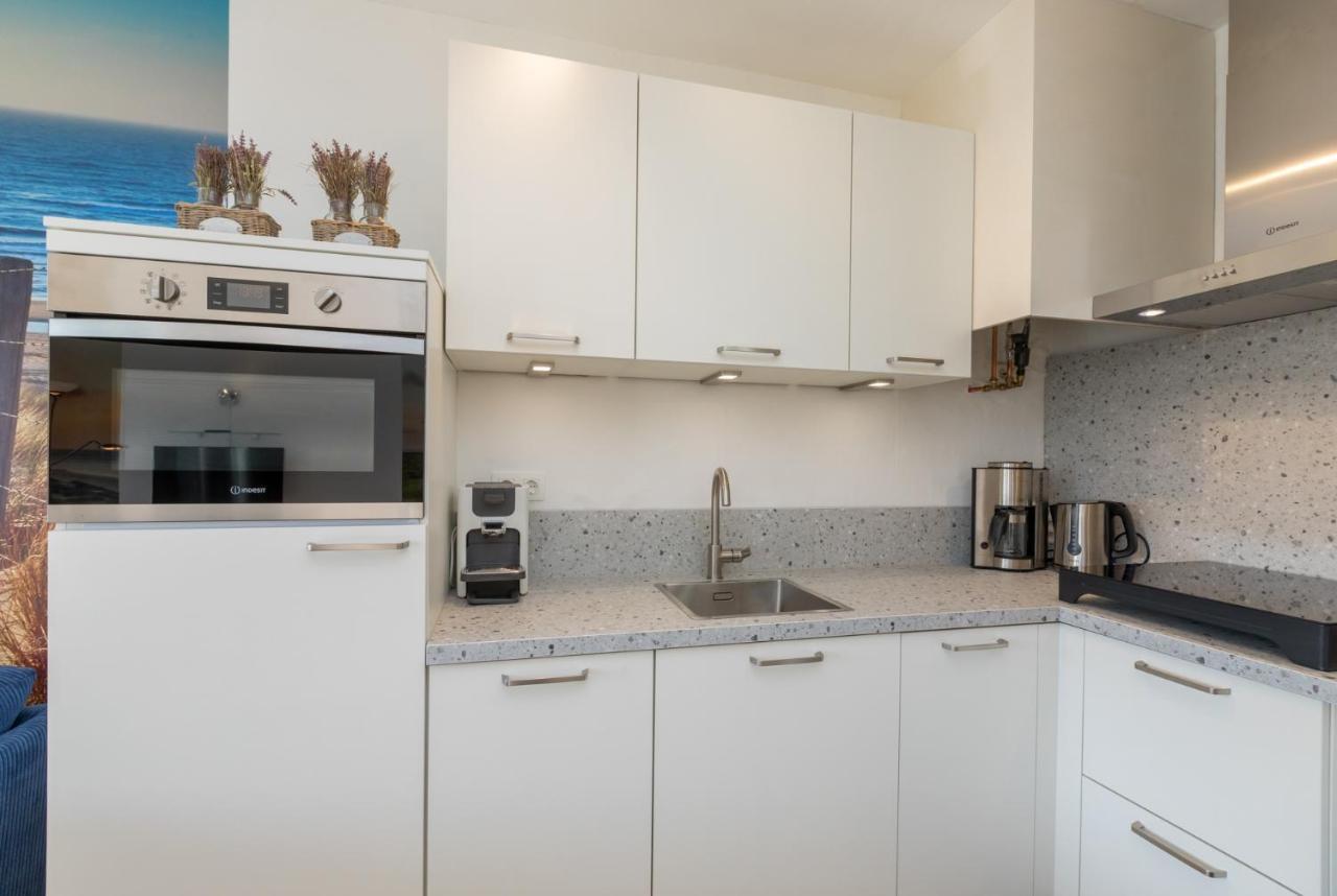 Duinstraatje 51 Apartment Zoutelande Luaran gambar