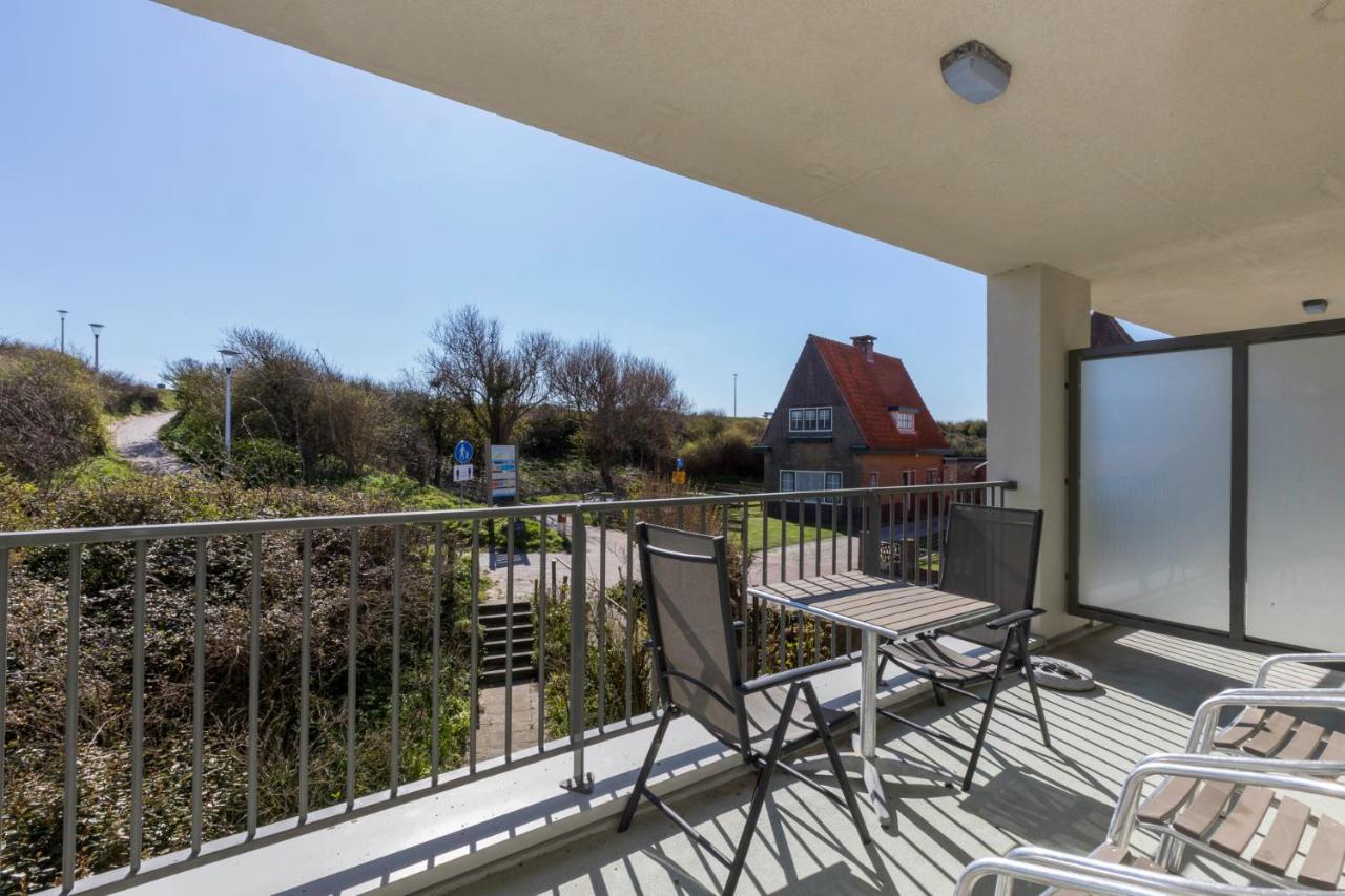 Duinstraatje 51 Apartment Zoutelande Luaran gambar
